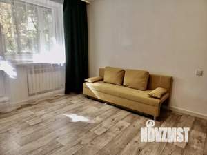 1-к квартира, посуточно, 36м2, 1/1 этаж