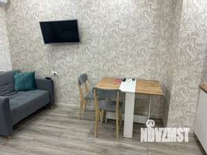 Студия квартира, посуточно, 20м2, 4/18 этаж