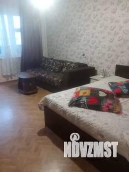 1-к квартира, посуточно, 45м2, 7/10 этаж