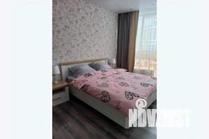 1-к квартира, посуточно, 50м2, 5/25 этаж