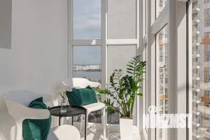 1-к квартира, посуточно, 31м2, 10/19 этаж