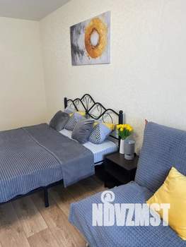 1-к квартира, посуточно, 42м2, 3/27 этаж