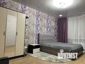 1-к квартира, посуточно, 48м2, 10/20 этаж