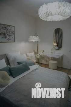 2-к квартира, посуточно, 45м2, 17/25 этаж