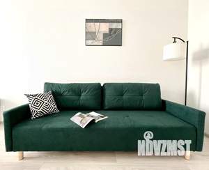 1-к квартира, посуточно, 38м2, 1/1 этаж