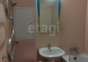 1-к квартира, на длительный срок, 40м2, 13/17 этаж