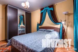 1-к квартира, посуточно, 45м2, 8/16 этаж