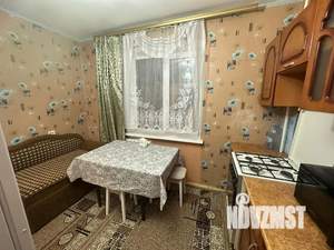 1-к квартира, посуточно, 40м2, 6/9 этаж