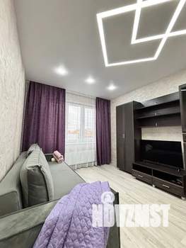 1-к квартира, посуточно, 44м2, 2/25 этаж