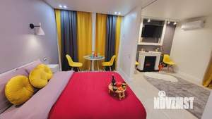 1-к квартира, посуточно, 37м2, 1/1 этаж