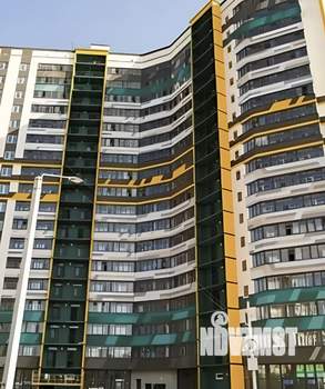 1-к квартира, на длительный срок, 23м2, 5/20 этаж