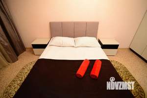 2-к квартира, посуточно, 57м2, 1/1 этаж