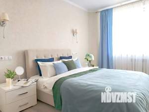 1-к квартира, посуточно, 67м2, 7/20 этаж