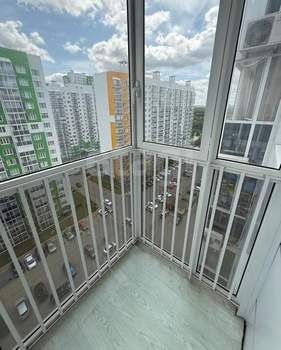 1-к квартира, на длительный срок, 37м2, 14/17 этаж