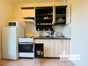 1-к квартира, посуточно, 40м2, 11/17 этаж