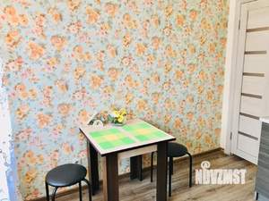 1-к квартира, посуточно, 42м2, 12/17 этаж
