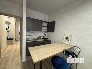 Студия квартира, на длительный срок, 24м2, 8/25 этаж