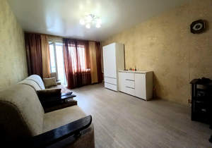 1-к квартира, на длительный срок, 40м2, 3/10 этаж