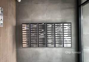 Студия квартира, на длительный срок, 26м2, 4/17 этаж