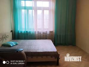 1-к квартира, посуточно, 40м2, 2/5 этаж
