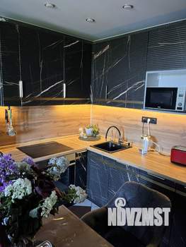 1-к квартира, на длительный срок, 38м2, 2/11 этаж