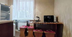 1-к квартира, на длительный срок, 23м2, 3/3 этаж