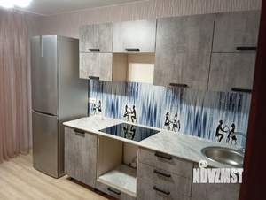 1-к квартира, на длительный срок, 40м2, 16/26 этаж