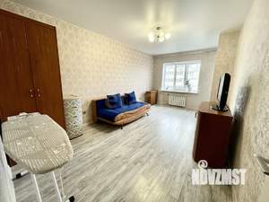 1-к квартира, на длительный срок, 42м2, 13/17 этаж