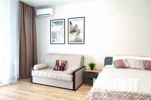 1-к квартира, посуточно, 40м2, 6/15 этаж