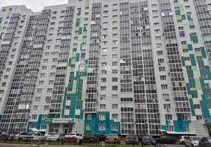 1-к квартира, на длительный срок, 37м2, 13/17 этаж