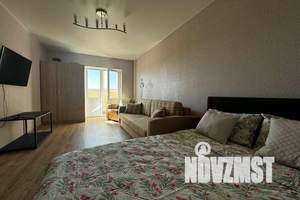 1-к квартира, посуточно, 40м2, 15/17 этаж