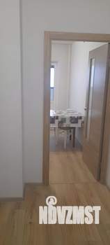 1-к квартира, на длительный срок, 40м2, 17/17 этаж