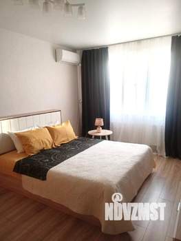 1-к квартира, посуточно, 37м2, 1/1 этаж