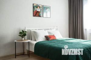 1-к квартира, посуточно, 40м2, 17/17 этаж