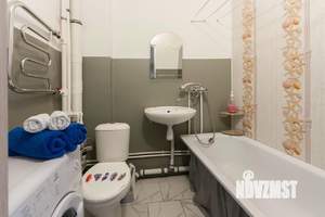 1-к квартира, посуточно, 20м2, 1/1 этаж