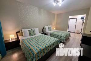 1-к квартира, посуточно, 45м2, 17/19 этаж