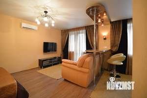 1-к квартира, посуточно, 33м2, 3/5 этаж