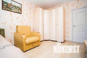 1-к квартира, посуточно, 40м2, 4/15 этаж