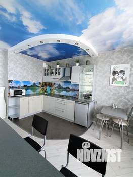 1-к квартира, посуточно, 48м2, 1/1 этаж