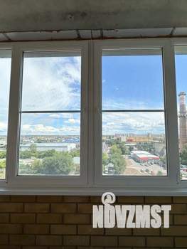 1-к квартира, посуточно, 44м2, 9/10 этаж