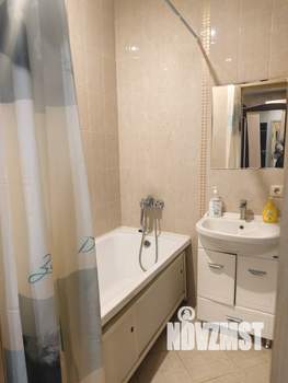 1-к квартира, посуточно, 45м2, 2/17 этаж