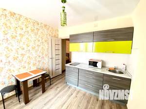 1-к квартира, посуточно, 43м2, 12/17 этаж