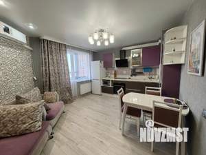 1-к квартира, посуточно, 60м2, 1/1 этаж