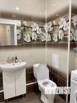 1-к квартира, на длительный срок, 44м2, 9/25 этаж