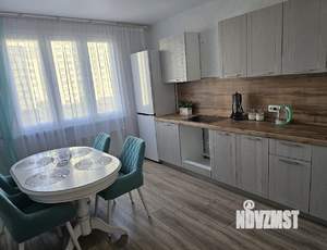 1-к квартира, посуточно, 44м2, 10/14 этаж