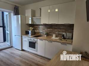 1-к квартира, посуточно, 42м2, 4/17 этаж