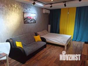 1-к квартира, посуточно, 20м2, 1/1 этаж