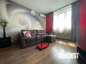 1-к квартира, посуточно, 39м2, 12/16 этаж