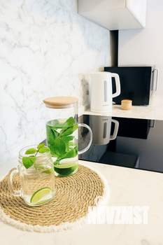 1-к квартира, посуточно, 40м2, 21/25 этаж