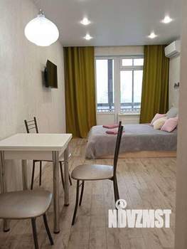 1-к квартира, посуточно, 25м2, 1/1 этаж